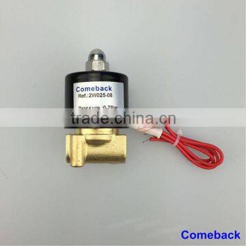 2015 Hot Selling Factory Wholesale 2W SOLENOID VALVE 2 WAY SOLENOID VALVE 2 WAY 2 POSITION SOLENOID VALVE photo-2