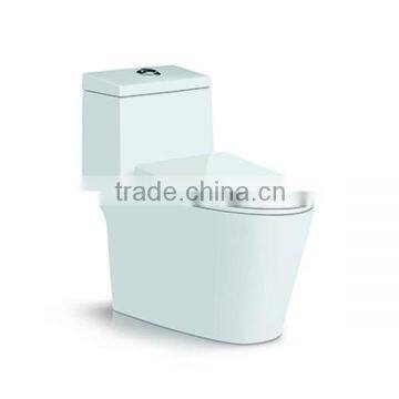 Sanitary Ware Siphonic WC Standard Toilet Size