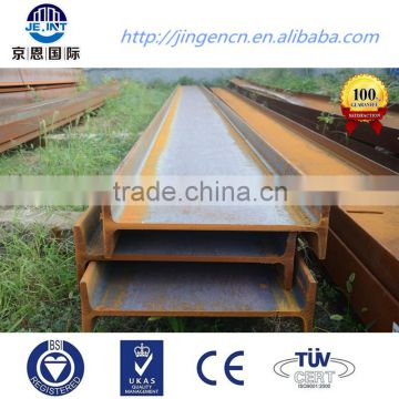 Hot Rolled I-Beam Standard Length Steel I Beam