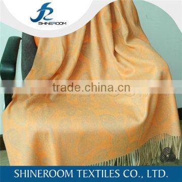 Best Quality Competitive Price Durable Reasonable Price Japanese Yarn Blanket photo-3