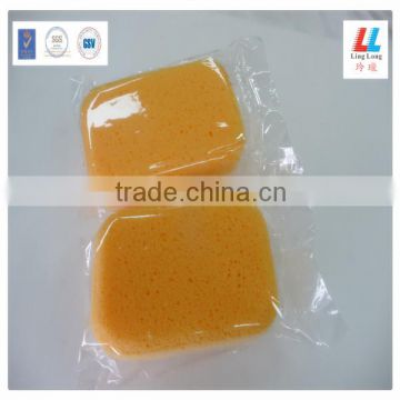 premium quality car cleaning sponge