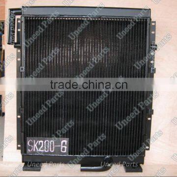 Factory Kobelco SK200-6 Hydraulic Oil Cooler