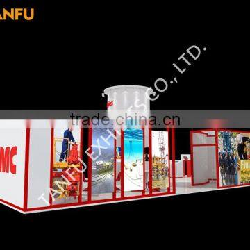 TANFU Custom Trade Show Booth photo-4