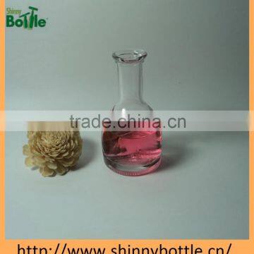 Home Fragrance Aroma Diffuser With Glass Bottle and Sola Flower photo-3