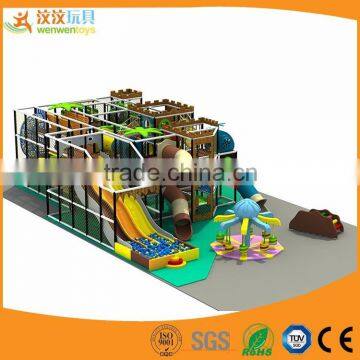New Design used indoor best playground equipment