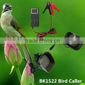 BK1522 Mp3 player hunting bird caller with 50W 150dB Speakers