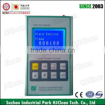 Hand-Held Laser Airborne Particle Counter LED From Shandong Made In China Coal