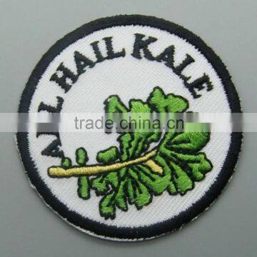 Economical Embroidery Patch for apparel