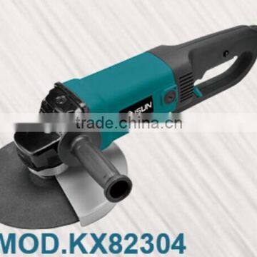 removable D-handle angle grinnder with 1800/2000w and competitive priceKX82304)