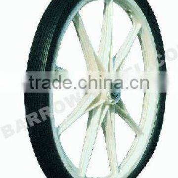 solid rubber wheel 20"x2.125