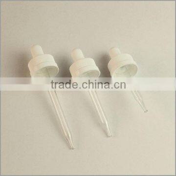 0.5ml 1ml Amber Straight Tip Glass Pipette Dropper Bottles photo-5