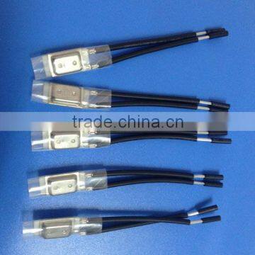 BW Thermal Fuse,fan Motor Thermal Fuse, Resettable Thermal Fuse