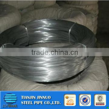 cheap price hot dipped galvanized iron wire electrical galvanized wire from china