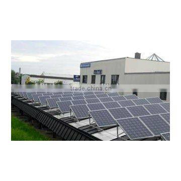 5MW solar solar power station solar plant