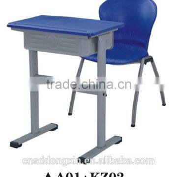 Mordern School Table and Chair for Furniture photo-3