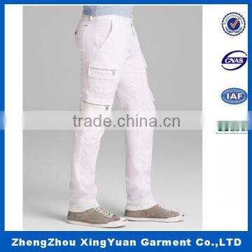 2016 cheap custom Men Cargo Trousers , Match Cargo Pants