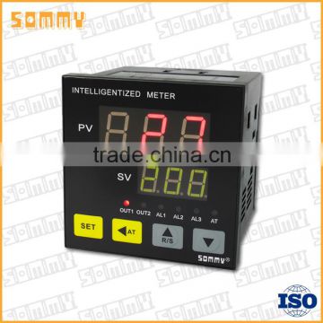 Industrial digital control thermostat