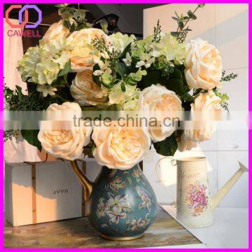 wedding centerpiece artificial flower wholesale