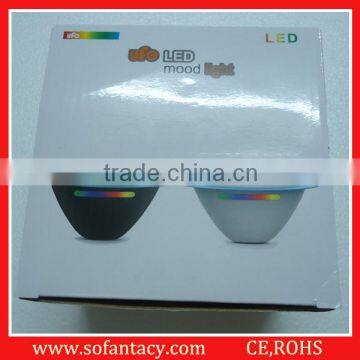 UFO Shape Led Mood Light With 256 Light Colours photo-5