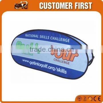 Wholesale Seamless Outdoor Pavement Hot Sell Pop Banner