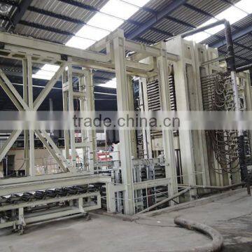 69ft/48ft/Chip board making machine/PB machine made in china