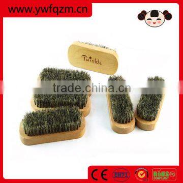 Hot selling boar bristle wooden hair brush