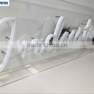 Good Quality Clear Acrylic Board Neon Letter Sign / Neon Light photo-3