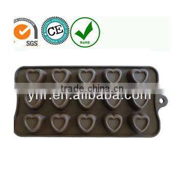 Various popular Silicone cake mould in 2015