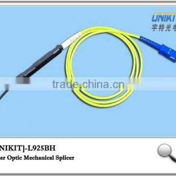 Fiber Optic Mechanical Splicer