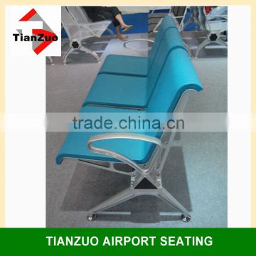 Moulded PU Foam Airport Chair/Public Seating/Hospital Waiting Chair(WY-03)