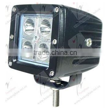 high quality high power led work light for 4X4 Offroad ,Tractor,Truck