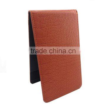 wholesale pu leather golf score card holder