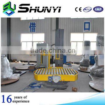 Full Automatic Pre Stretch Wrapper With CE