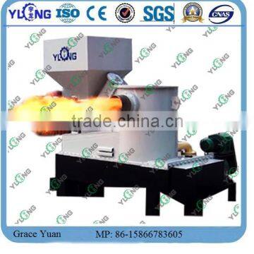 YLR600Q Automatic Feeding Wood Pellet Stove photo-5
