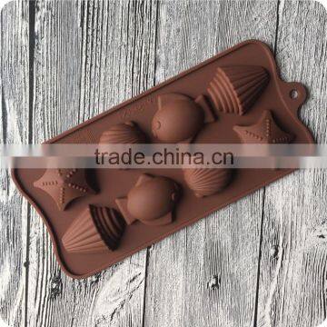 Different Shape Silicone Cake Mold Silicone Cake For Baking Mould Silicone Chocolate Mold