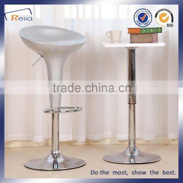 Unique Swivel Bar Stools With Foot Rest