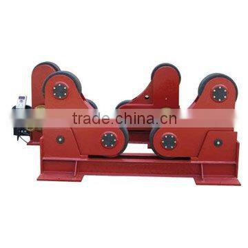 Pipe Welding Turning Rolling Bed