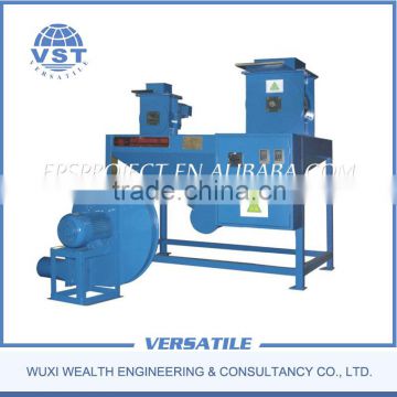 Hot Sale EPS Foam Recycling polystyrene granules recycling machine