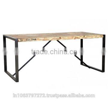 Teak Dining Table