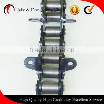 Agricultrual Equipment Parts Harvester Chains With Attachments ZGS38/ZGS38F3