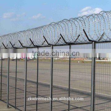 Stainless Steel Razor Barbed Wire Concertina Razor Barbed Wire Razor Barbed Wire photo-2