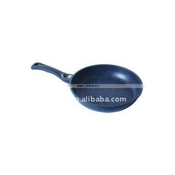 aluminum die-cast ceramic fry pan