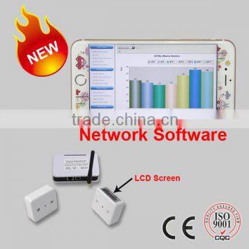 Highlight Wireless Directional HPC005 People Counting With Windows Software Easy Installation for Chain Stores photo-2