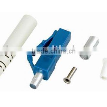 LC/PC Fiber Optic Connector