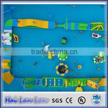 2016 Outdoor Inflatable Floating Water Park For Sale photo-2