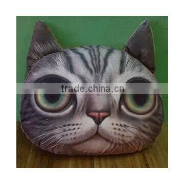 Comfortable Hot Selling Fashion Cat Back Cushion