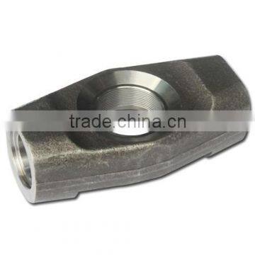 Customized -High quality Clod Forging Carbon steel Machinery part