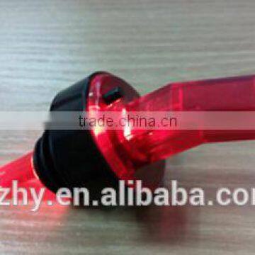 LED Pourer,Plastic Flashing Pourer