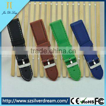 2015 Popular Elegant Gift Watch OEM Factory Promotion Silicon Strap Watch photo-3