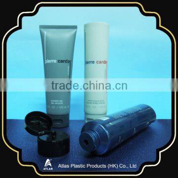 D40 125ml skincare cosmetics tube for men